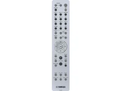 Yamaha AV-Receiver R-N600A Schwarz