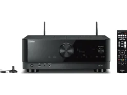 Yamaha AV-Receiver YHT-4960 Schwarz