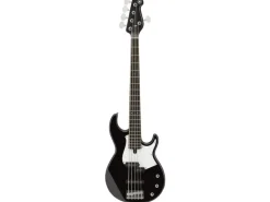 Yamaha BB235 5-Saiter, Erle, Ahorn, Palisander, Schwarz