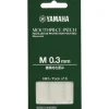 Yamaha Bissplättchen 0.3 mm Grösse M