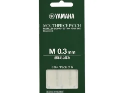 Yamaha Bissplättchen 0.3 mm Grösse M