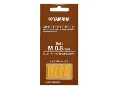 Yamaha Bissplättchen 0.8 mm, soft, M