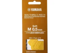 Yamaha Bissplättchen Soft, M, 0.5 mm