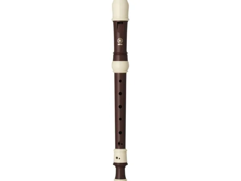 Yamaha Blockflöte YRS-322B – Sopran, Kunststoff