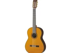 Yamaha CG192C 4/4 massiv Zeder Palisander Ebenholz Braun