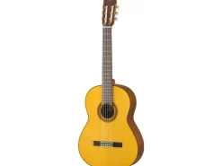 Yamaha CG162S 4/4 Fichte Ovangkol Natur Hochglanz