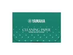 Yamaha Cleaning Paper CP3 für Polster von Holzblasinstrumenten