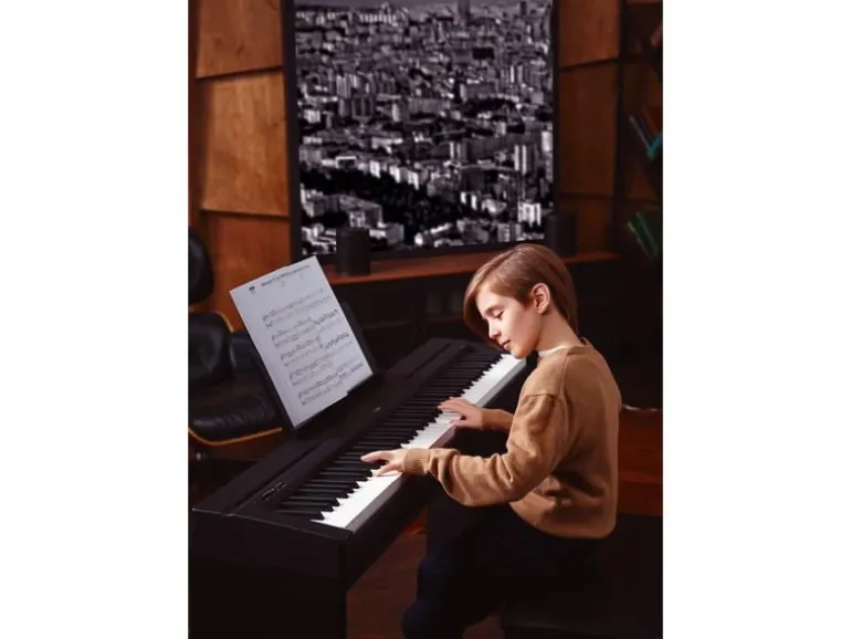 Yamaha E-Piano P-45B Schwarz