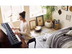 Yamaha E-Piano P-45B Schwarz