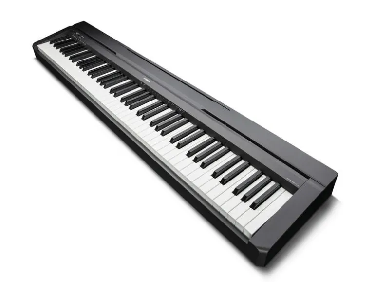Yamaha E-Piano P-45B Schwarz