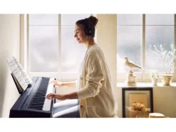 Yamaha E-Piano P-45B Schwarz