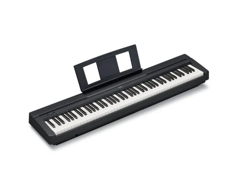 Yamaha E-Piano P-45B Schwarz