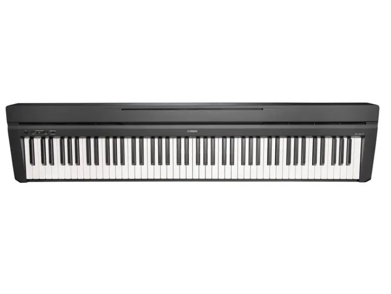 Yamaha E-Piano P-45B Schwarz