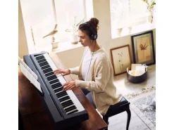 Yamaha E-Piano P-45B Schwarz