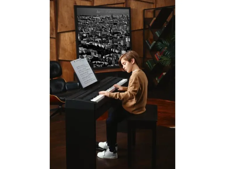 Yamaha E-Piano P-45B Schwarz
