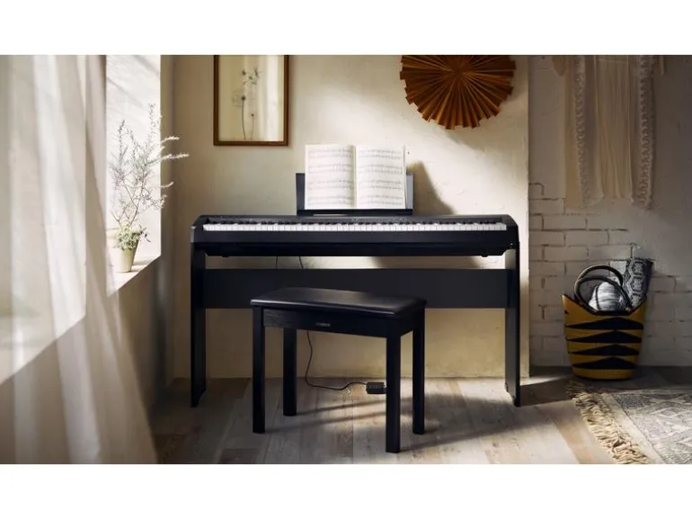 Yamaha E-Piano P-45B Schwarz