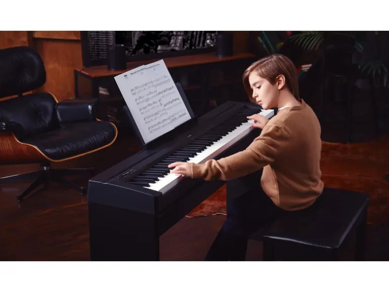Yamaha E-Piano P-45B Schwarz