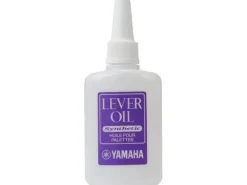Yamaha Lever Oil für Drehventile, synthetisch, 20 ml