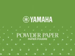 Yamaha Powder Paper PP3