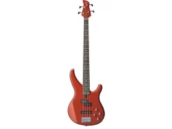Yamaha TRBX204 Aktiv, Bright Red Metallic