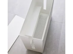 Yamazaki Kabelbox Tower Weiss