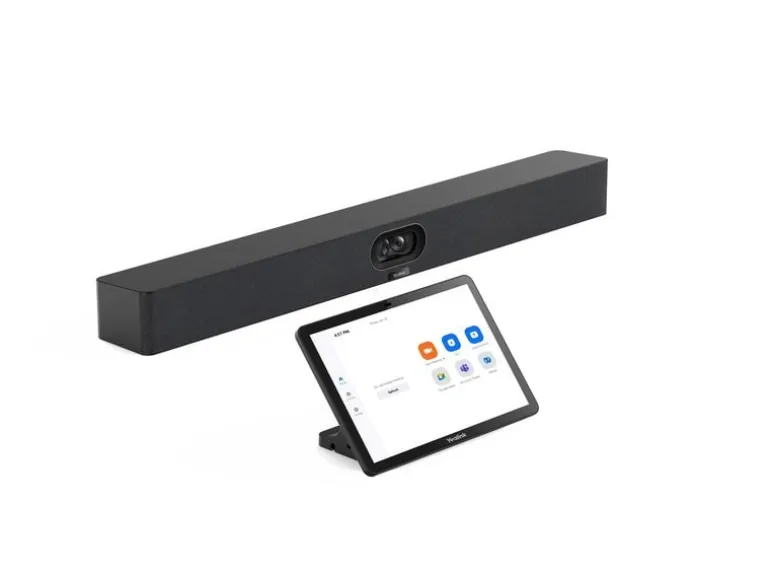 Yealink A40-031 All-In-One Collaboration Bar mit CTP25