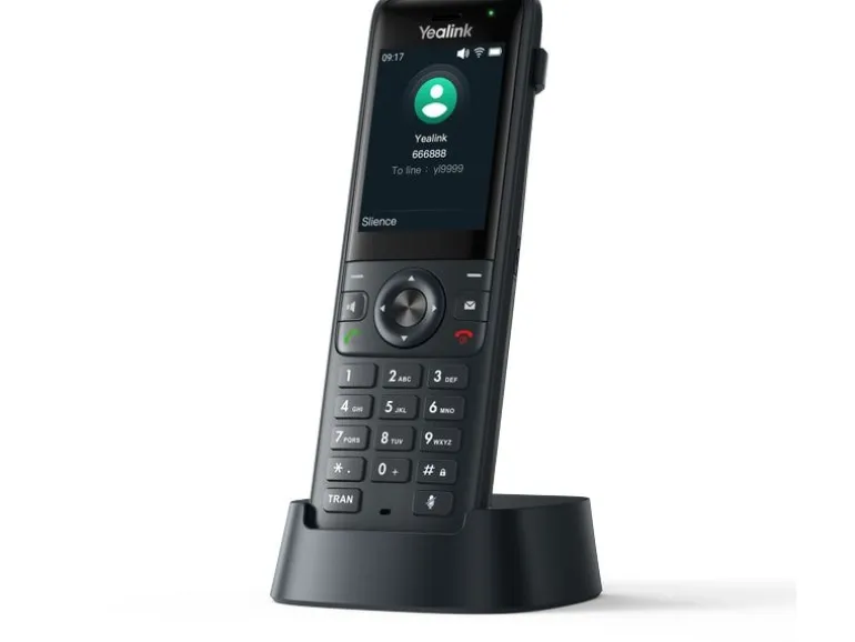 Yealink AX83H WiFi Mobilteil