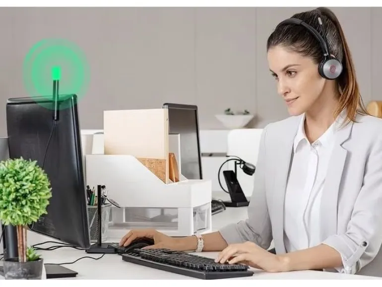 Yealink Busylight BLT60 Schwarz