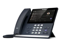 Yealink Tischtelefon MP56 E2 Microsoft Teams Schwarz