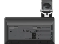 Yealink Tischtelefon MP45 Teams Edition Grau/Schwarz