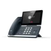 Yealink Tischtelefon MP58-WH E2 Microsoft Teams Schwarz