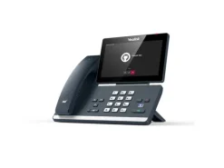 Yealink Tischtelefon MP58-WH E2 Microsoft Teams Schwarz
