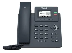 Yealink Tischtelefon SIP-T31P Grau