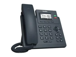 Yealink Tischtelefon SIP-T31P Grau
