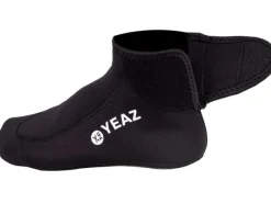 YEAZ Neosock Grip Pro Socks Schwarz, 38-39.1