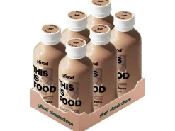 YFOOD Trinkmahlzeit Classic Choco 6 x 500 ml