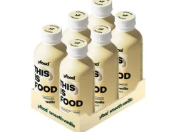 YFOOD Trinkmahlzeit Smooth Vanilla 6 x 500 ml