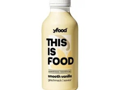 YFOOD Trinkmahlzeit Smooth Vanilla 500 ml