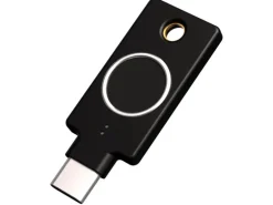 Yubico YubiKey C Bio-FIDO Edition FW 5.7 USB-C, 1 Stück