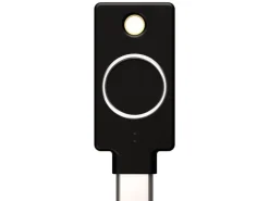 Yubico YubiKey C Bio-FIDO Edition FW 5.7 USB-C, 1 Stück