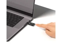 Yubico YubiKey C Bio-FIDO Edition FW 5.7 USB-C, 1 Stück