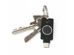 Yubico YubiKey C Bio-FIDO Edition FW 5.7 USB-C, 1 Stück