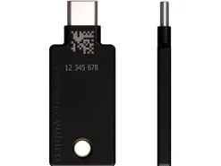 Yubico YubiKey C Bio-FIDO Edition FW 5.7 USB-C, 1 Stück