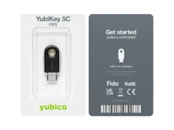 Yubico YubiKey 5C FIPS FW 5.4 USB-C, 1 Stück