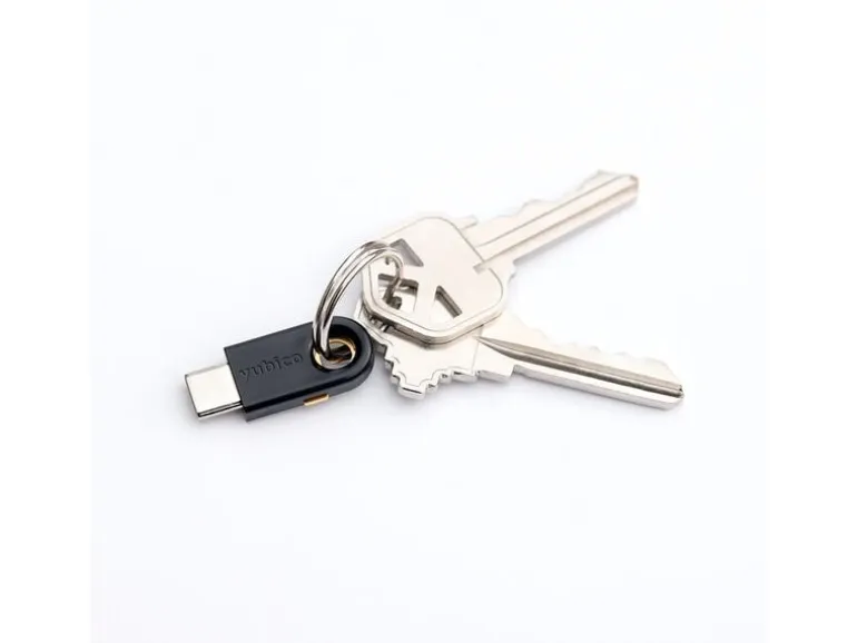 Yubico YubiKey 5C FIPS FW 5.4 USB-C, 1 Stück