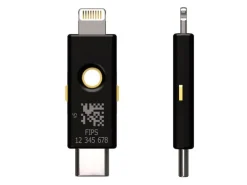 Yubico YubiKey 5Ci FIPS FW 5.7 USB-C/Lightning, 1 Stück
