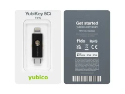 Yubico YubiKey 5Ci FIPS FW 5.7 USB-C/Lightning, 1 Stück