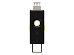 Yubico YubiKey 5Ci FIPS FW 5.7 USB-C/Lightning, 1 Stück