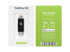 Yubico YubiKey 5Ci FW 5.7 USB-C/Lightning, 1 Stück