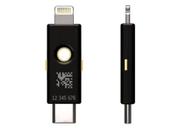 Yubico YubiKey 5Ci FW 5.7 USB-C/Lightning, 1 Stück